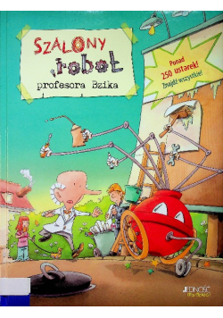 Szalony robot profesora Bzika