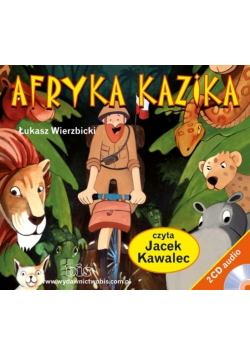 Afryka Kazika Audiobook
