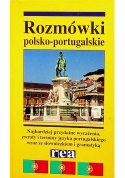 Rozmówki polsko-portugalskie