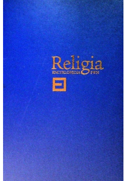 Religia Encyklopedia PWN Tom 7