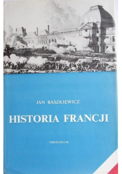 Historia Francji