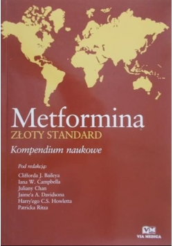 Metformina Złoty standard