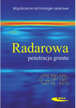 Radarowa penetracja gruntu GPR