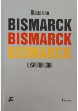 Bismarck Wspomnienia