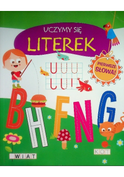 Uczymy się literek