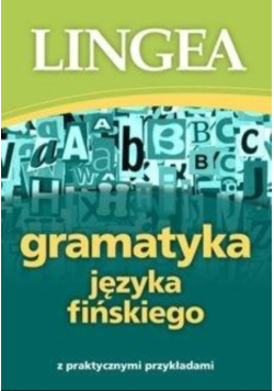 Gramatyka języka fińskiego