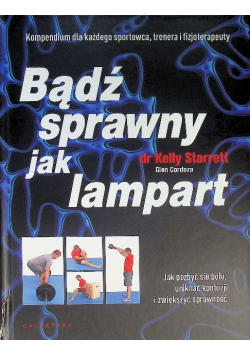 Bądź sprawny jak lampart