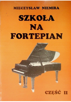 Szkoła na fortepian Część 2
