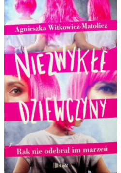 Niezwykłe dziewczyny