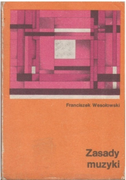 Zasady muzyki