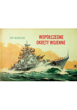 Współczesne okręty wojenne