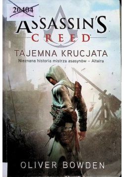 Assassins Creed Tajemna krucjata