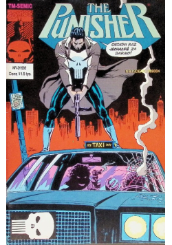 The Punisher Nr 3