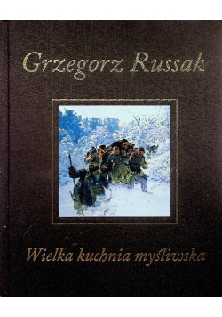 Wielka kuchnia myśliwska