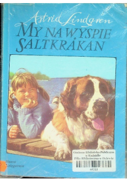 My na wyspie Saltkrakan