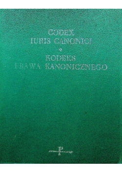 Kodeks Prawa Kanonicznego