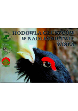 Hodowla głuszców w nadleśnictwie Wisła