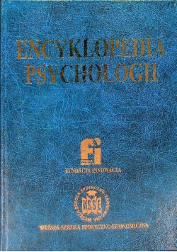 Encyklopedia psychologii