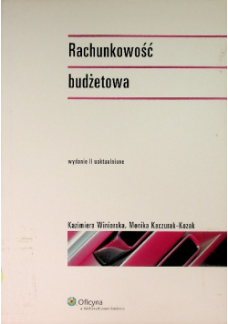 Rachunkowość budżetowa