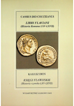 Księgi Flawijskie Historia rzymska LXV-LXVII