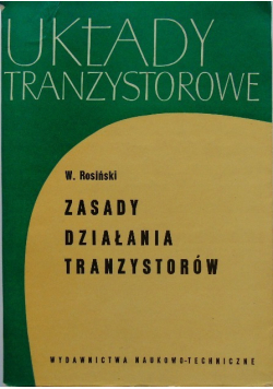 Zasady działania tranzystorów
