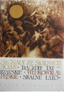 Sygnały ze skalnych ścian
