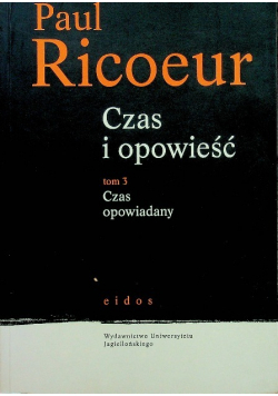 Czas i opowieści Tom III