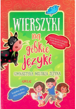 Wierszyki na gibkie języki