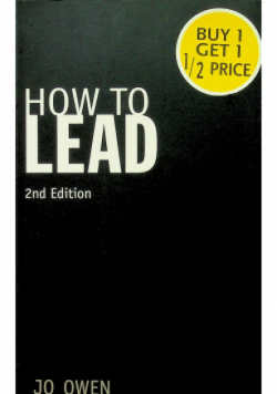 How to lead
