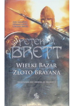 Wielki Bazar Złoto Brayana