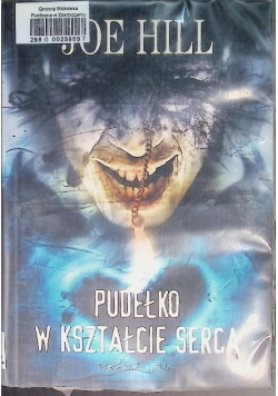 Pudełko w kształcie serca