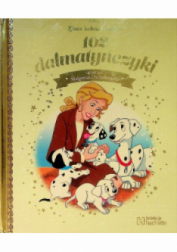 Złota kolekcja bajek Disney Tom 36 102 dalmatyńczyki