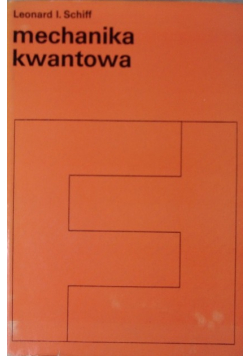 Mechanika kwantowa