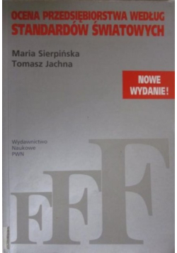 Ocena Przedsiębiorstwa Według Standardów Światowych