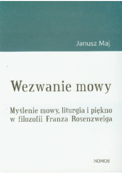 Wezwanie mowy