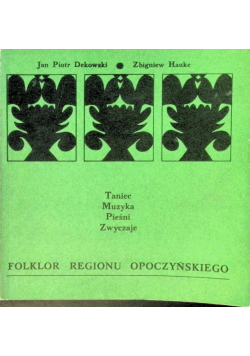 Folklor regionu opoczyńskiego