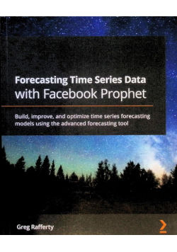 Forecasting Time Series Data with Facebook Prophet