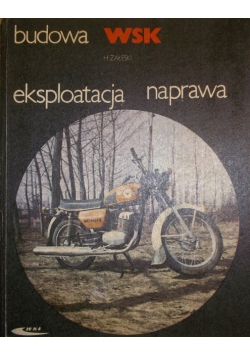 WSK budowa eksploatacja naprawa