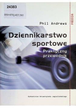 Dziennikarstwo sportowe