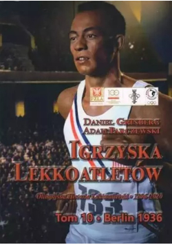 Igrzyska lekkoatletów Tom  10 Berlin 1936