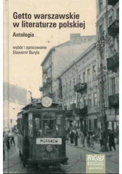Getto warszawskie w literaturze polskiej