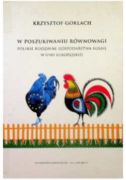 W Poszukiwaniu Równowagi.