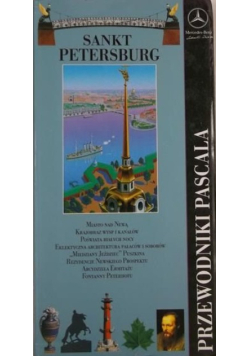 Sankt Petersburg Przewodnik Pascala
