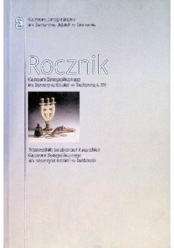 Rocznik Muzeum Etnograficznego im Seweryna Udzieli w Krakowie Tom XV