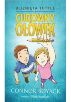 Bliźnięta Tuttle i cudowny ołówek