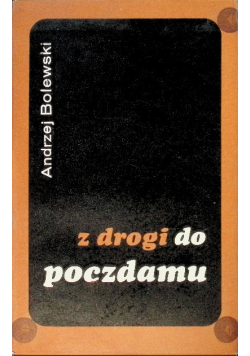 Z drogi do Poczdamu