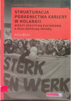 Strukturacja poradnictwa kariery w Holandii