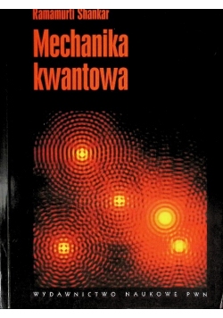 Mechanika kwantowa