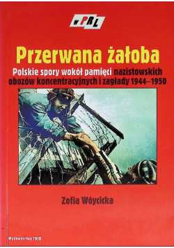 Przerwana żałoba