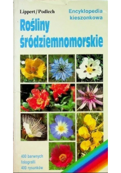 Encyklopedia kieszonkowa Rośliny śródziemnomorskie